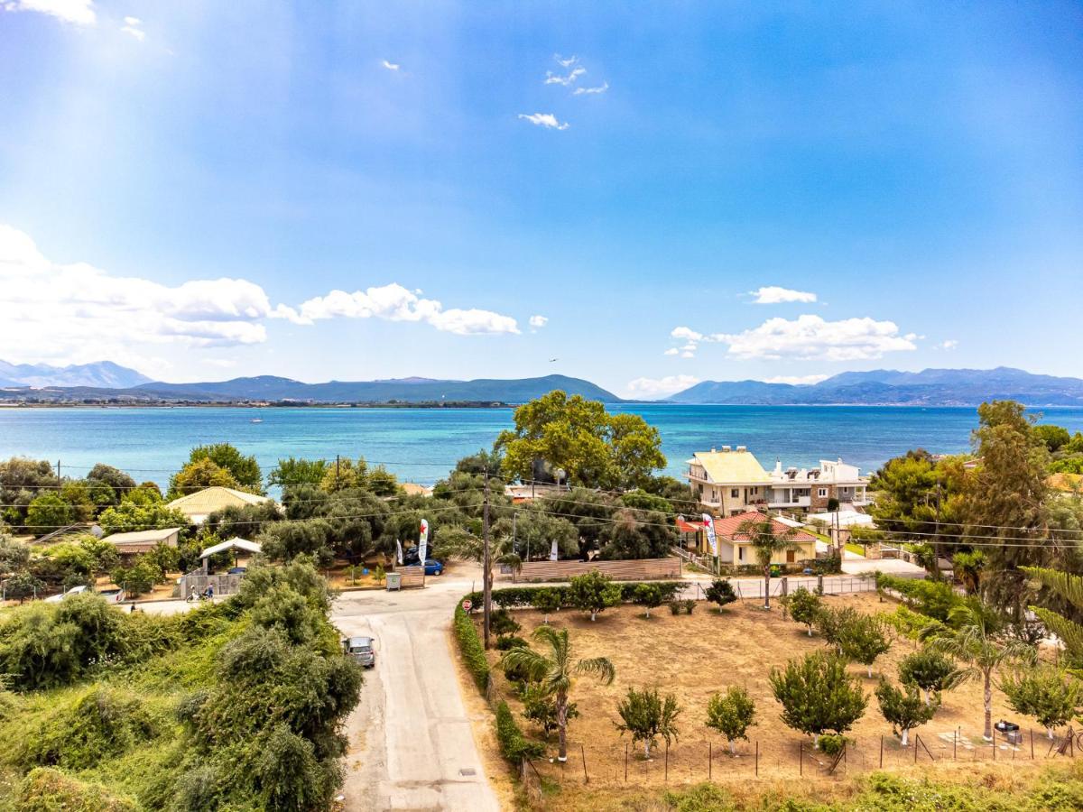 Palmeira Sea & City Превеза Екстериор снимка