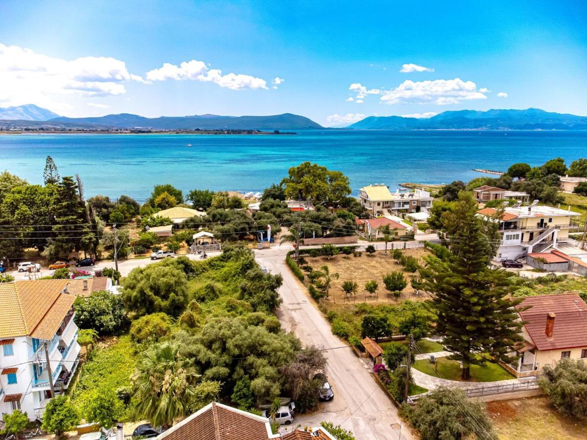 Palmeira Sea & City Превеза Екстериор снимка